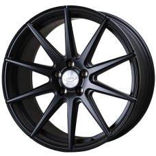 T311R 21x9.0  MATT BLACK